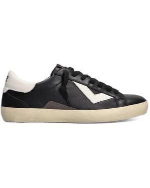 4b12 Suprime Low-Top Trainers - Black
