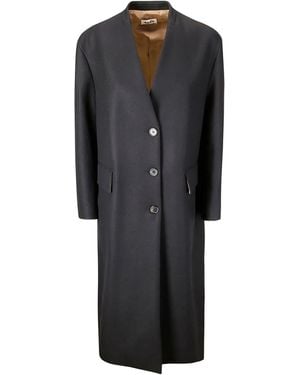 Alberto Biani Cappotto - Nero