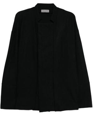 Yohji Yamamoto Giacca - Nero