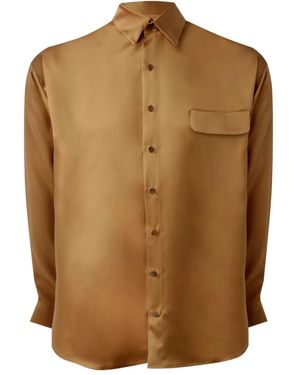 MISCI Camicia Alice - Marrone