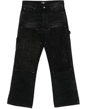 Amiri Ma Quad Jeans - Black