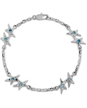 Twojeys Star-Motif Bracelet - Metallic