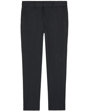 BOSS Buttoned Trousers - Black
