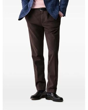 Hackett Devon Textured Chinos - Black