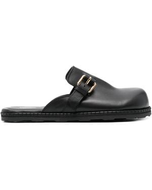 Moschino Sandals - Black