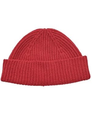 Isabel Marant Zamia Beanie - Rot