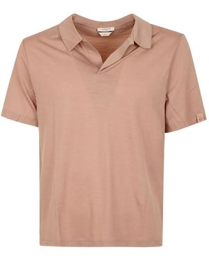 Jacob Cohen Short-Sleeve T-Shirt - Pink