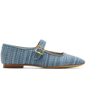 Sam Edelman Michaela Ballet Flats - Blue