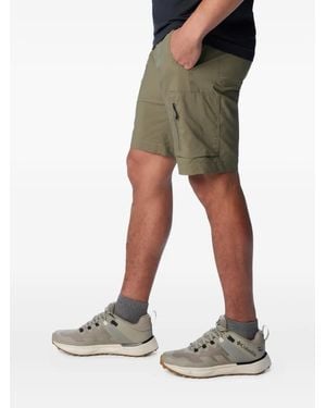 Columbia Cargo-Pocket Shorts - Green