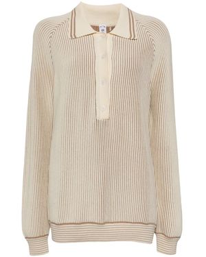 The Upside Cardigan Alana En Maille - Neutre