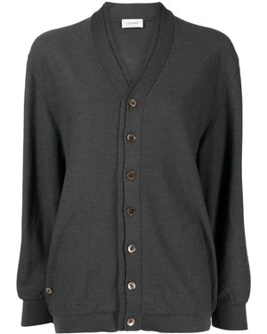 Lemaire Cardigan - Grigio