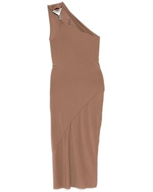 Rick Owens Hydra Dress - Brown
