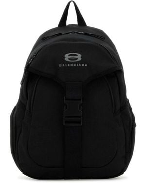 Balenciaga Unity Backpack - Black