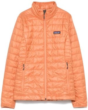 Patagonia Nano Jacke - Orange