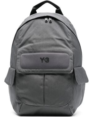 Y-3 'Zaino Y-3 Small' - Grigio