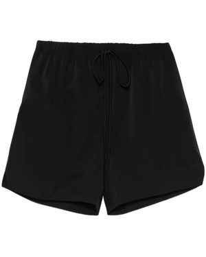 Fear Of God Short À Lien De Resserrage - Black