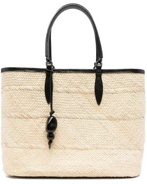 Hunting Season Borsa Tote Basket Piccola - Neutro