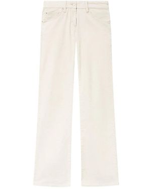 Isabel Marant Jean Droit Kelly - Blanc