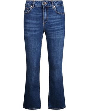 Liu Jo Five-Pocket Jeans - Blue