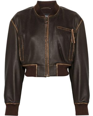 Arma Elettra Jacket - Black