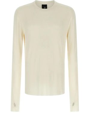 Thom Krom Long-Sleeve T-Shirt - White