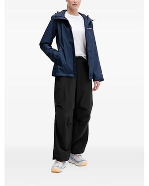 Columbia Arcadia Ii Rain Jacket - Blue