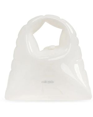 Cult Gaia Inara Tote Bag - White