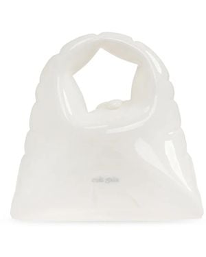 Cult Gaia Borsa Tote Inara - Bianco