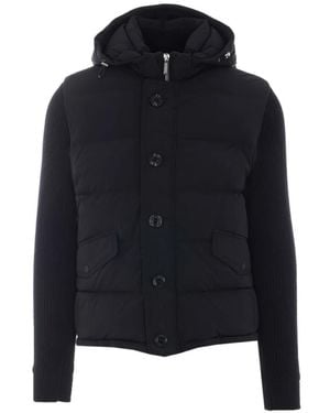 Moorer Foscolo Jacket - Blue