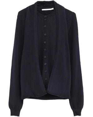 Paloma Wool Favi Cardigan Aus Wolle - Blau