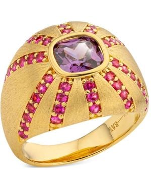Mya Bay California Ring - Metallizzato