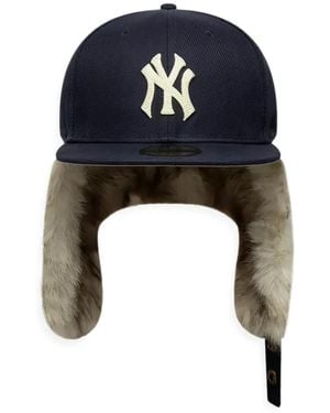 KTZ X Mlb New York Yankees Dogear Cap - Blue