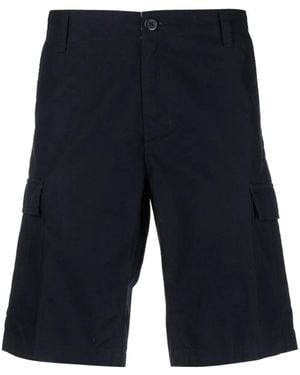 Carhartt Aviation Bermuda Shorts - Blue