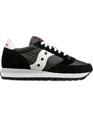 Saucony Jazz Trainers - Black