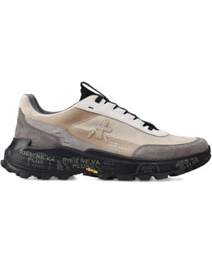 Premiata Devin Sneakers - Marron