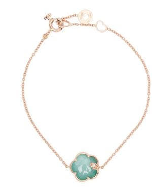 Pasquale Bruni Petit Joli Multi-Stone Bracelet - Metallic