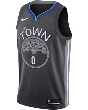 Nike Swingman Jersey - Black