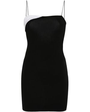 Jacquemus 'Aro' Mini Dress - Black