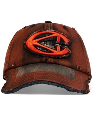 CAMPERLAB Logo Patch Cap - Red