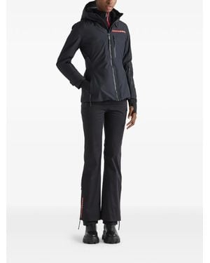 Prada Extreme-Tex Stretch Ski Pants - Black