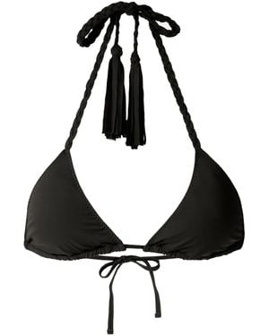 Clube Bossa Top Bikini Chapin - Nero