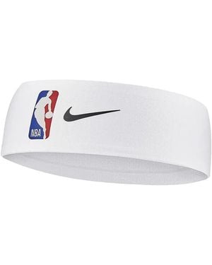 Nike Fury Nba Headband - White