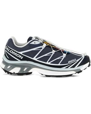 Salomon Xt-6 Sneakers - Blue