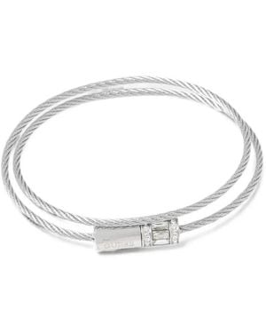 Guess Kalybe Bracelet - White