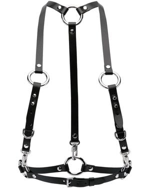 Vivienne Westwood Small Harness - White