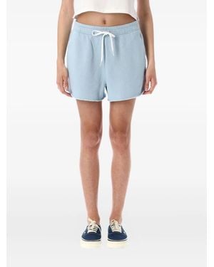 Polo Ralph Lauren フレイドヘム ショートパンツ - ブルー