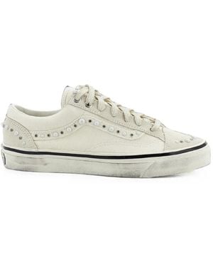 Vans Premium Old Skool 36 Sneakers - White