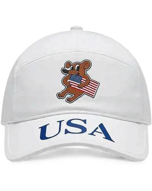 Nike Usa X Vaa Unstructured Fly Cap - White