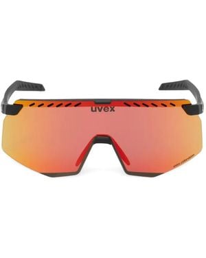 Uvex Occhiali Da Sole Pace Stage S Cv Geometrici - Rosa