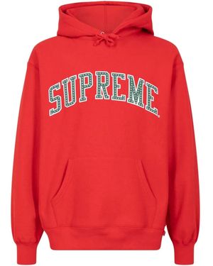 Supreme Stars Arc パーカー - レッド